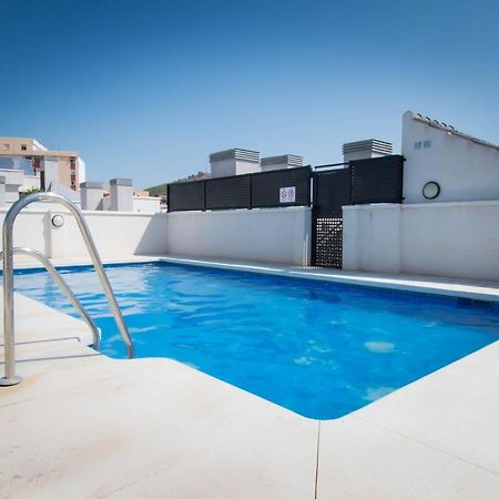 Holidays2Malaga Refino Pool And Parking Eksteriør billede